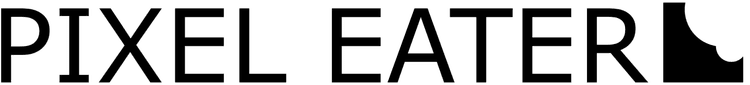 Pixel Eater Logo